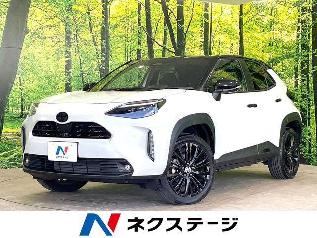2025 Toyota Yaris Cross