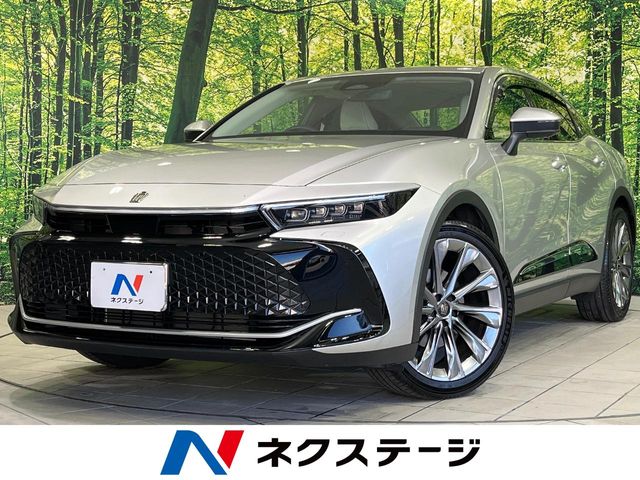 2023 Toyota Crown Crossover