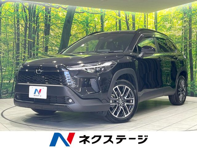 2025 Toyota Corolla Cross