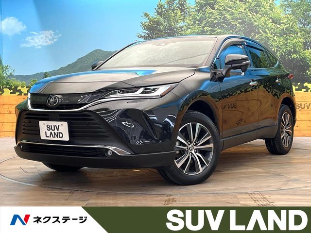 2023 Toyota Harrier