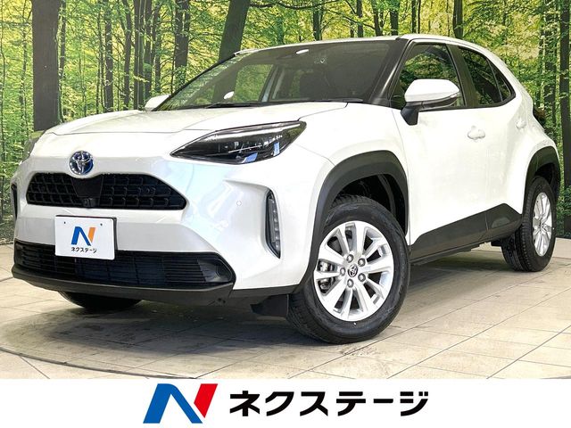 2023 Toyota Yaris Cross
