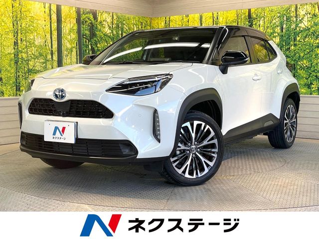 2022 Toyota Yaris Cross