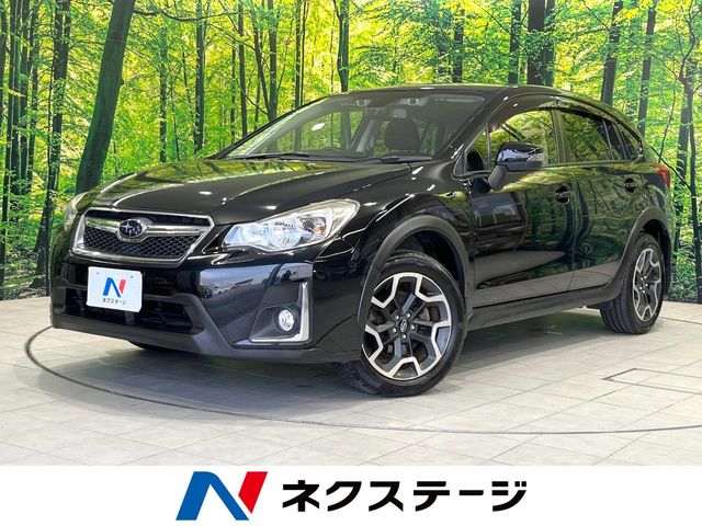 Subaru Impreza XV 1