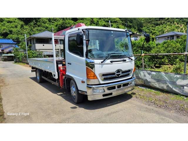 Hino Ranger 1