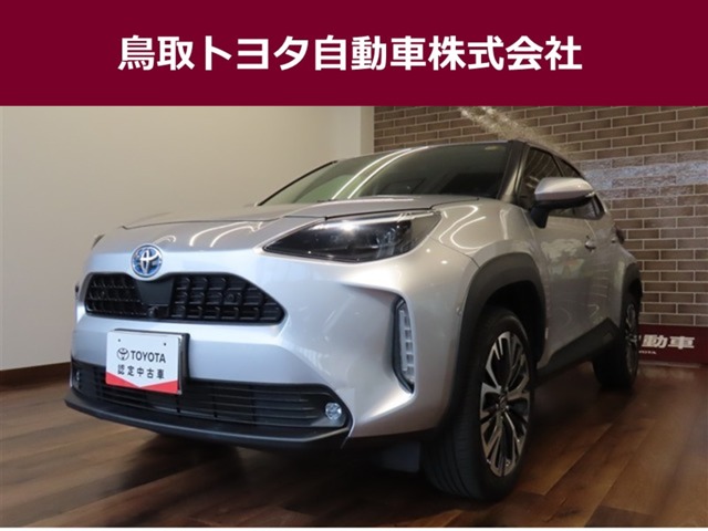 2022 Toyota Yaris Cross