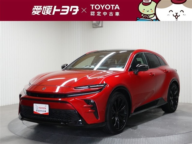 2024 Toyota Crown Sport
