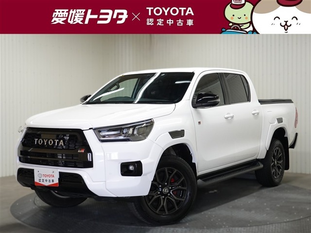 2022 Toyota Hilux