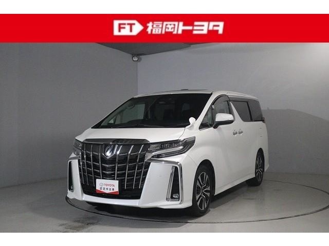 2023 Toyota Alphard