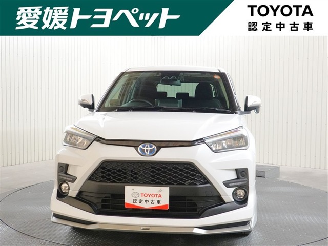 2022 Toyota Raize