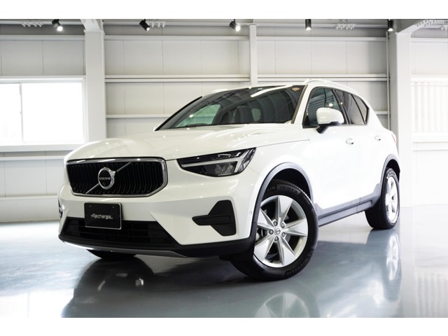 2026 Volvo XC40