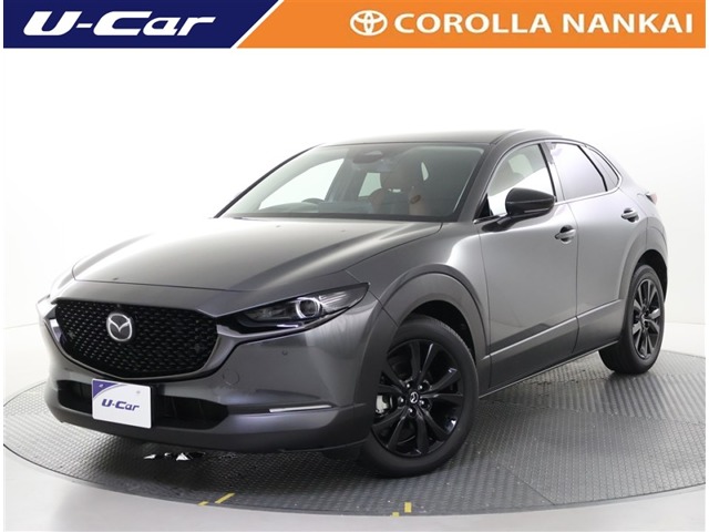 2024 Mazda CX-30