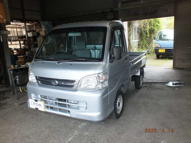2014 Daihatsu Hijet Truck