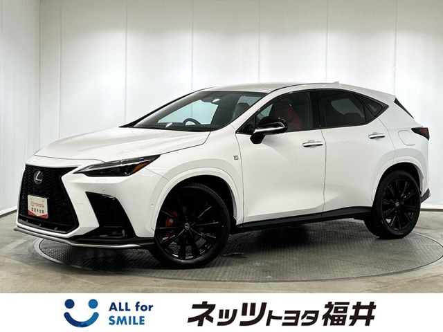 2025 Lexus NX