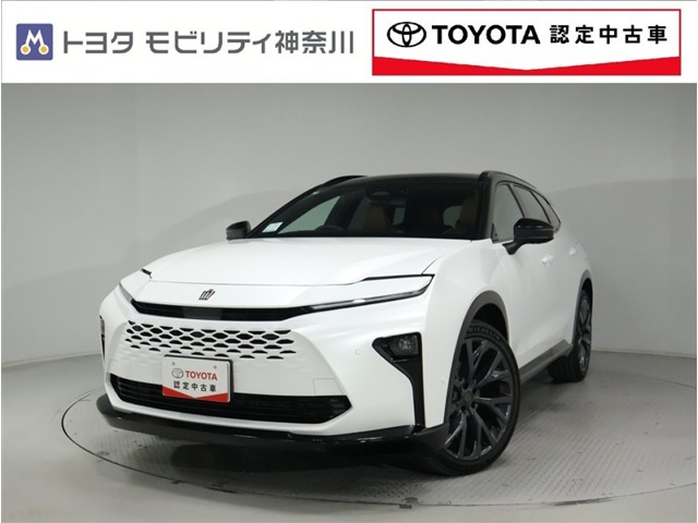 2025 Toyota Crown Estate
