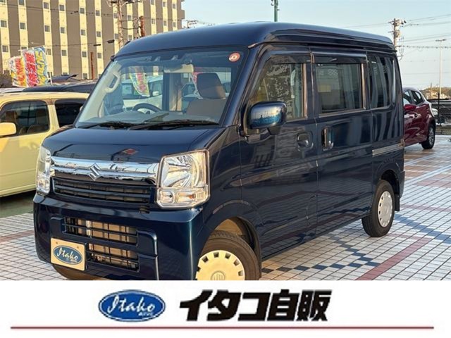 Suzuki Every 1