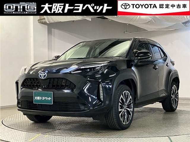 2023 Toyota Yaris Cross