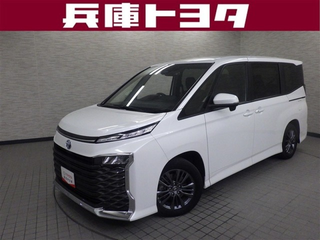 2024 Toyota Voxy