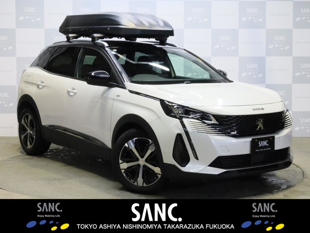 2021 Peugeot 3008