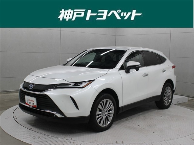 2022 Toyota Harrier