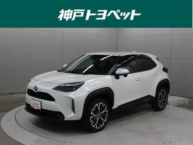 Toyota Yaris Cross 1