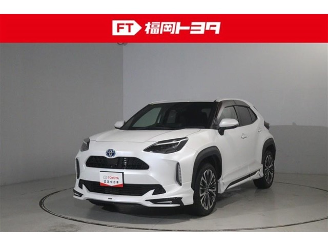 Toyota Yaris Cross 1