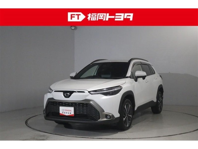 Toyota Corolla Cross 1