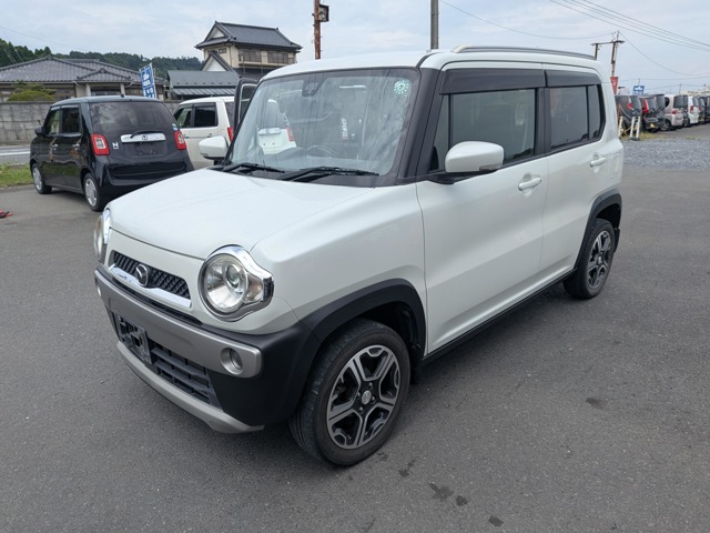 2015 Mazda Flair Crossover