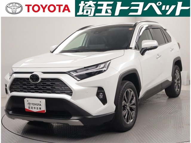 Toyota RAV4 1