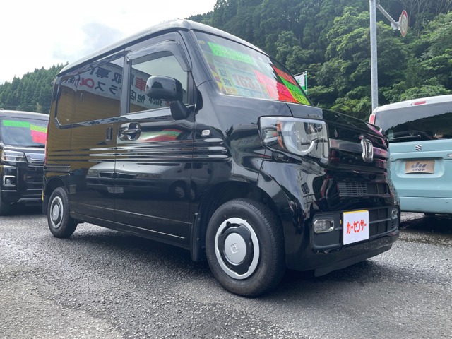 2019 Honda N-VAN