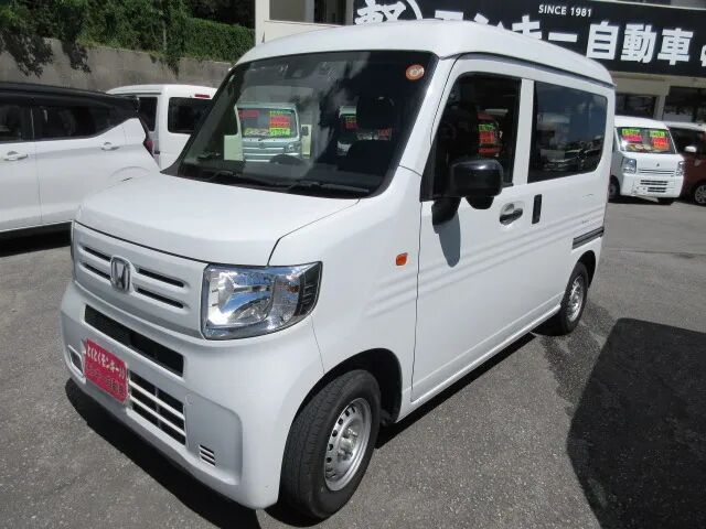 2020 Honda N-VAN