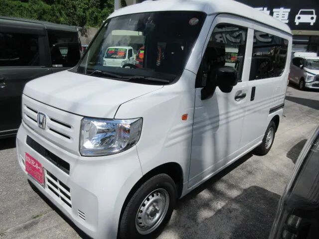 2020 Honda N-VAN