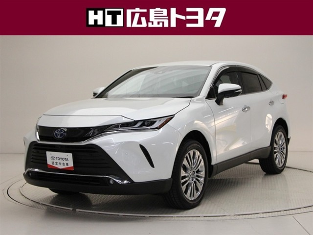 2024 Toyota Harrier