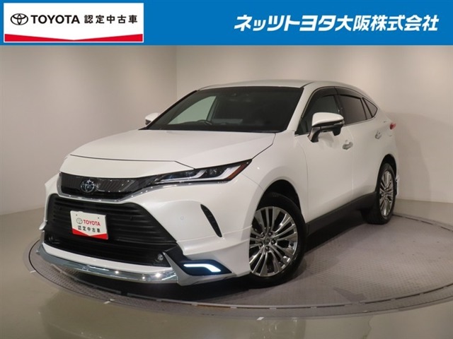 2023 Toyota Harrier