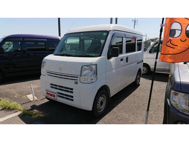 2017 Suzuki Every