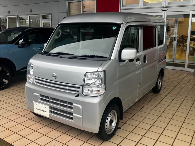 2018 Nissan NV100 Clipper
