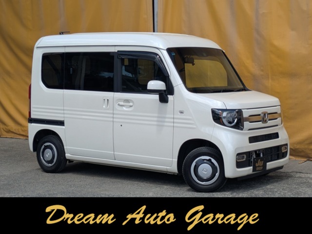 2018 Honda N-VAN