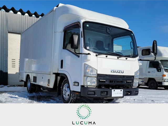 2012 Isuzu Elf