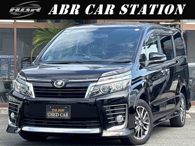 2014 Toyota Voxy
