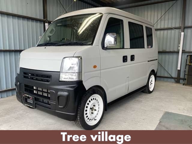 2008 Suzuki Every