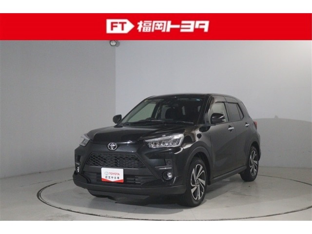 Toyota Raize 1
