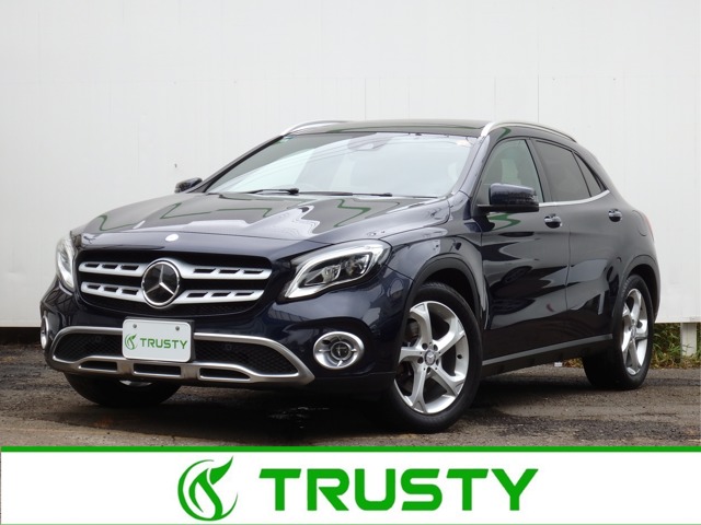 Mercedes-Benz GLA-Class 1