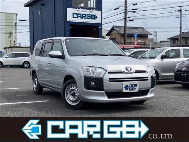 Toyota Probox Van 1