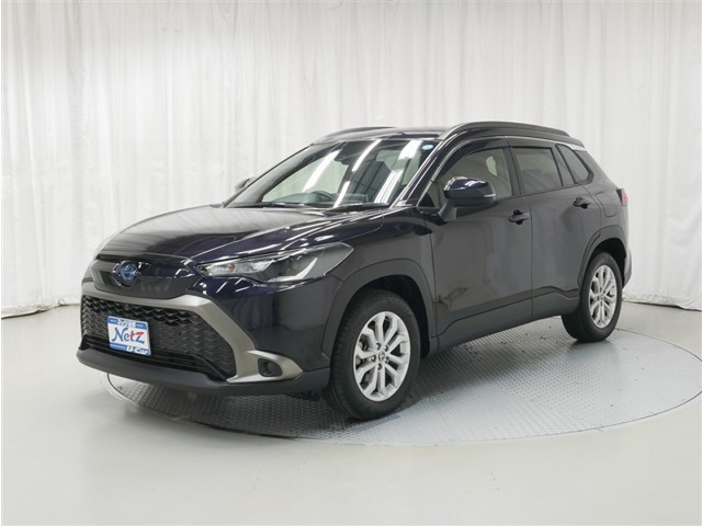 Toyota Corolla Cross 1