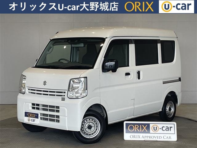 2021 Suzuki Every