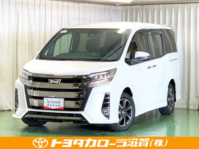 Toyota Noah 1