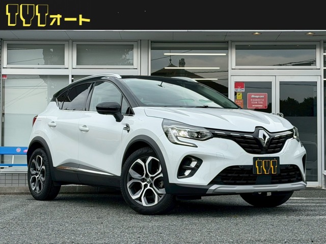 Renault Captur 1