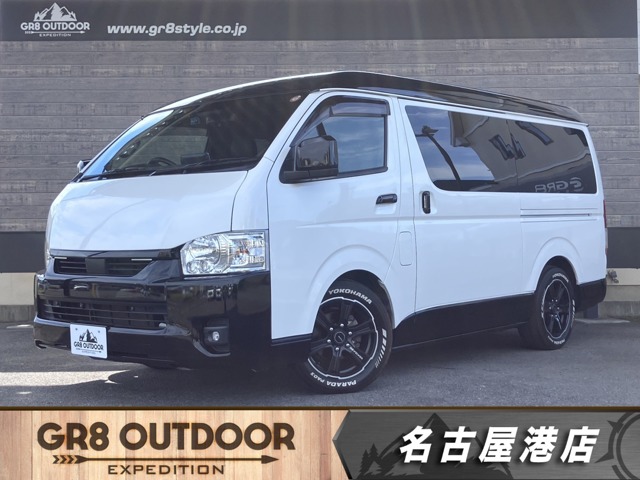 2022 Toyota Hiace Van