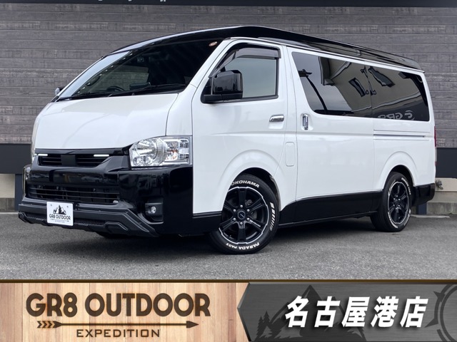 Toyota Hiace Van 2