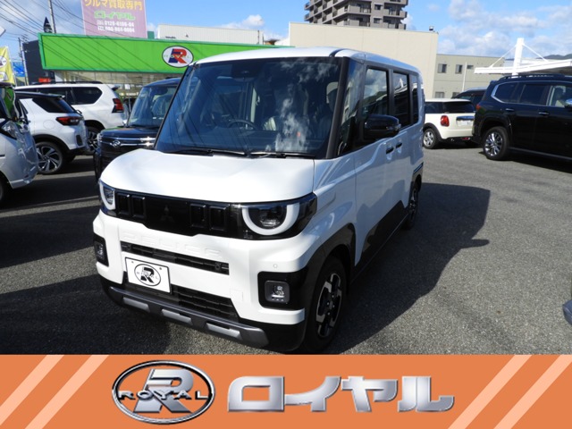 Mitsubishi Delica Mini 1