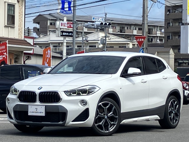 2019 BMW X2